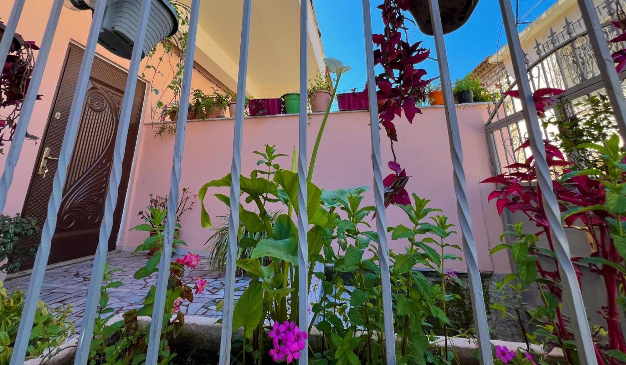 Villa Ensalv Berat - Apartment - Room - Penthouse Exterior foto