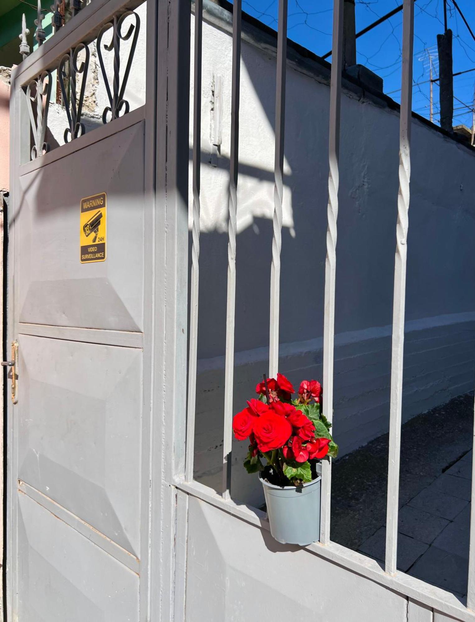 Villa Ensalv Berat - Apartment - Room - Penthouse Exterior foto