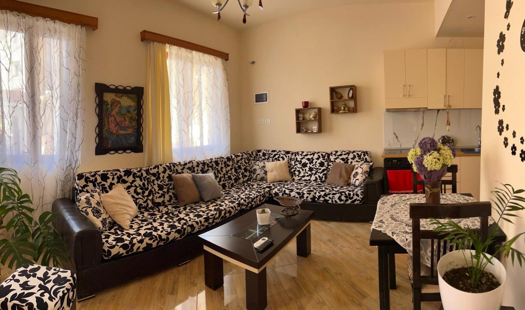 Villa Ensalv Berat - Apartment - Room - Penthouse Zimmer foto