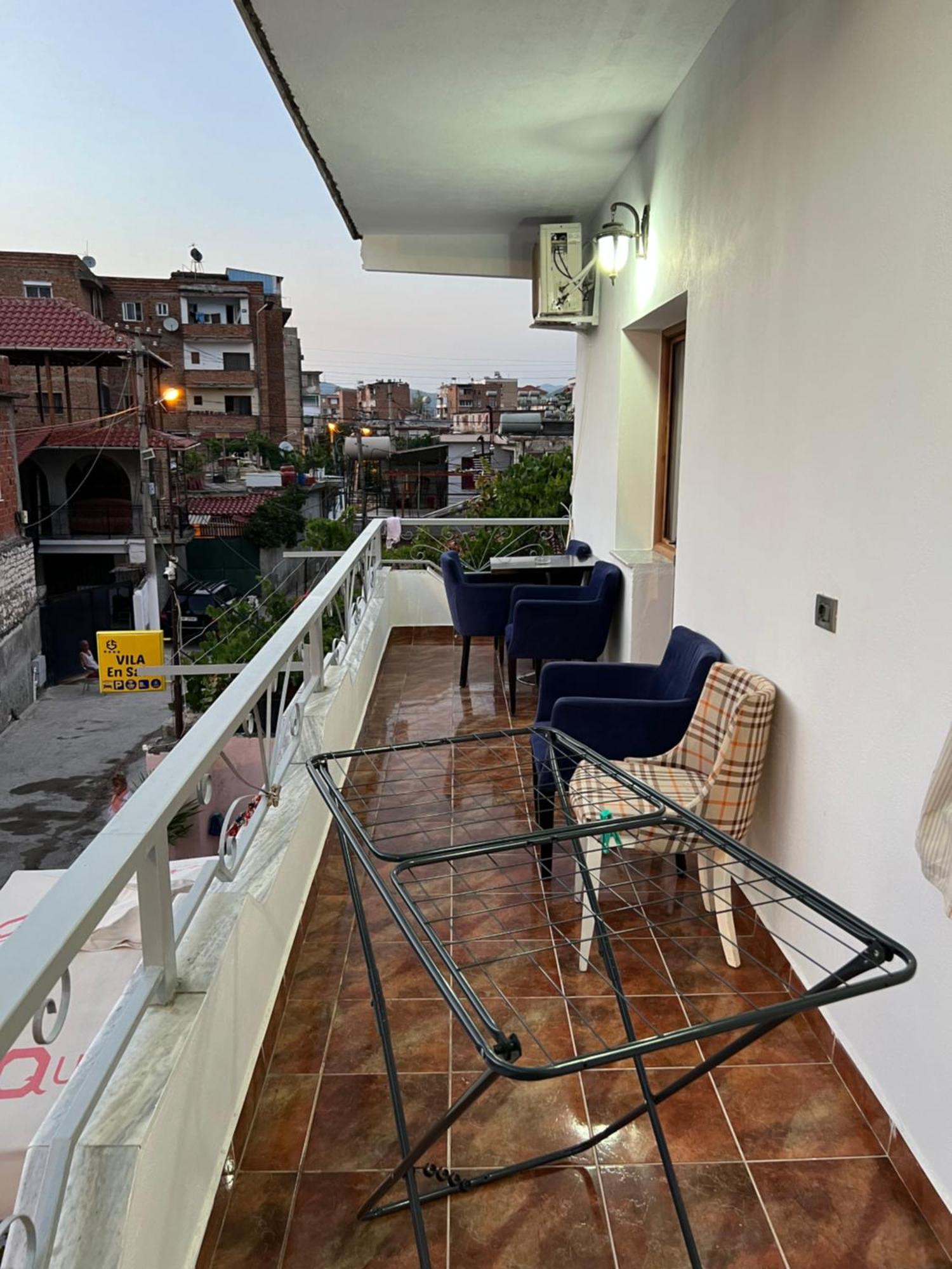 Villa Ensalv Berat - Apartment - Room - Penthouse Zimmer foto