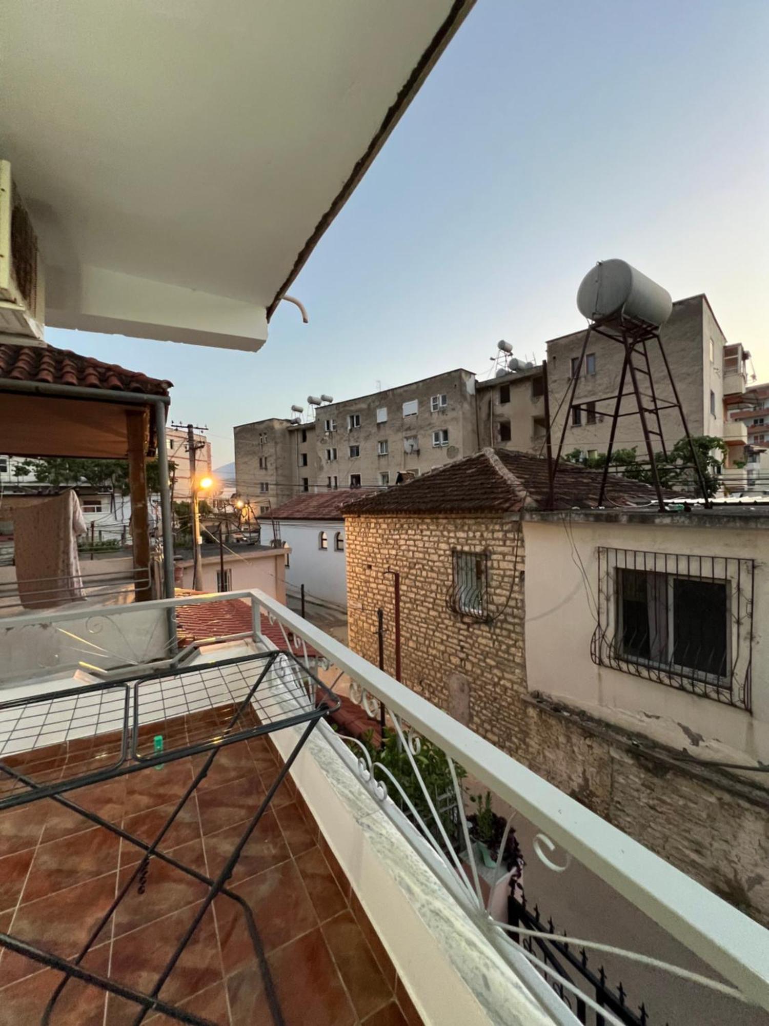 Villa Ensalv Berat - Apartment - Room - Penthouse Zimmer foto